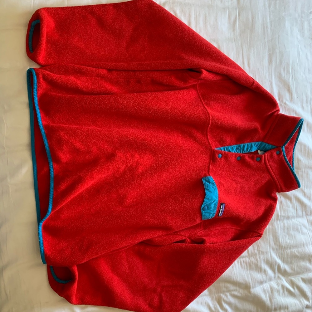 Men’s Patagonia Synchilla Snap-T Fleece Pullover